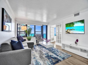 Ocean View Condo Beach Service 1504